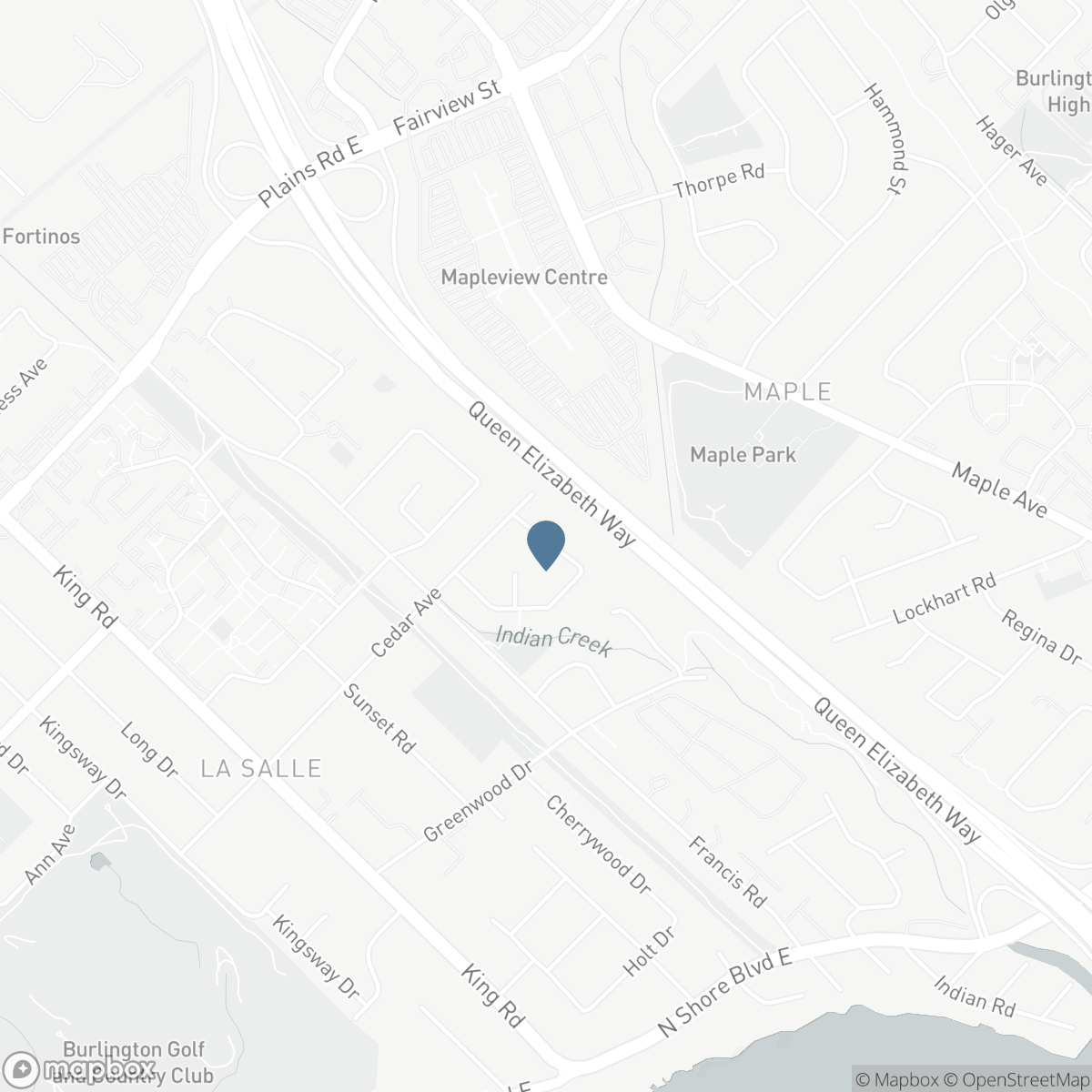 1059 SHEPHERDS Drive, Burlington, Ontario L7T 3R4